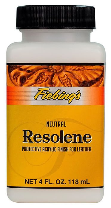 Fiebing’s Resolene Leather Finish – 4 oz