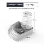 Reptile Food & Water Bowl