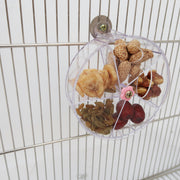 Parrot Foraging Wind Wheel Toy
