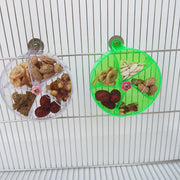 Parrot Foraging Wind Wheel Toy
