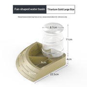 Reptile Food & Water Bowl