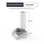 Reptile Food & Water Bowl