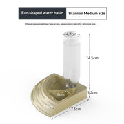 Reptile Food & Water Bowl