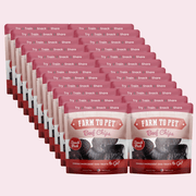 Beef Chips Snack Pack Bundles | Dog Treats for Training & Travel