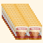 Chicken Chips Snack Pack Bundles | Dog Party Favors & Training Treats
