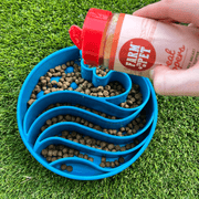 Slow Feeder Dog Bowls
