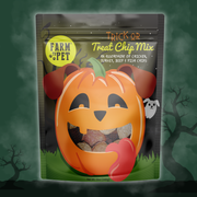 Trick or Treat Chip Mix Halloween Dog Treats