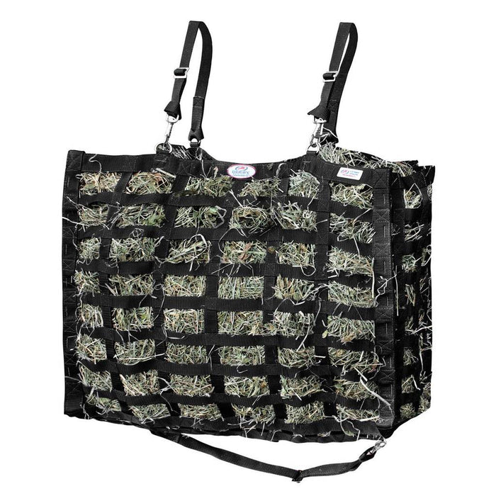Slow Feeder Horse Hay Bag – 1 Bale