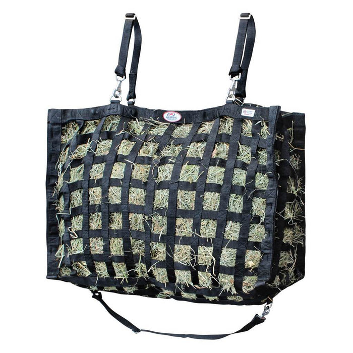 Superior Slow Feeder Horse Hay Bag – 1 Bale
