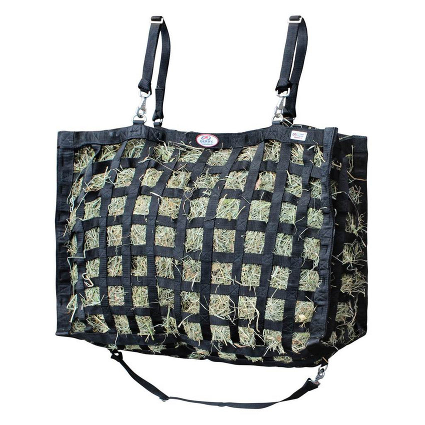 Superior Slow Feeder Horse Hay Bag – 1 Bale