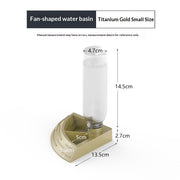 Reptile Food & Water Bowl