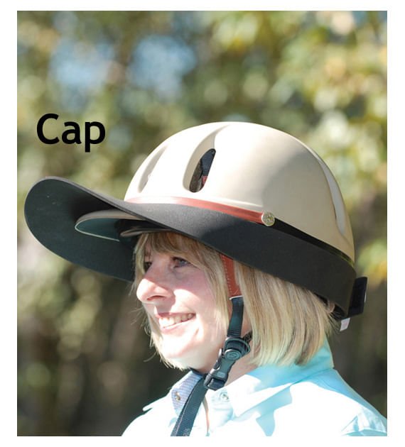 Cashel Riding Cap