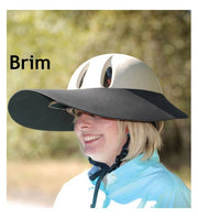 Cashel Riding Cap