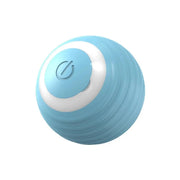 USB Rechargeable Interactive Electric Cat Toy Ball | Self-Rolling Teaser for Indoor Cats